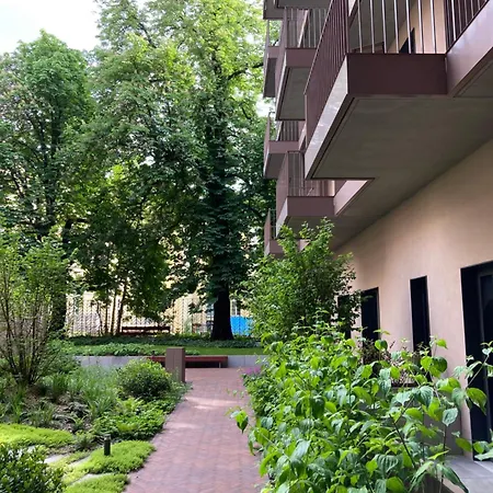 Apartamento Premium Centrum Parking Free