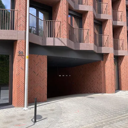 Premium Centrum Parking Free Wroclaw