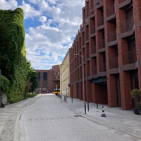 Premium Centrum Parking Free Wroclaw